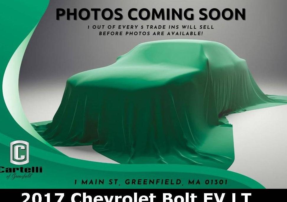 CHEVROLET BOLT EV 2017 1G1FW6S05H4167461 image